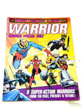 WARRIOR - SUMMER SPECIAL #1. FN- CONDITION