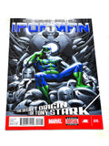 IRON MAN VOL.5 #15. NM CONDITION.