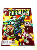 TALES OF THE SINESTRO CORPS - PARALLAX #1. VFN+ CONDITION