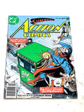 ACTION COMICS #475. FN+ CONDITION.