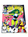 SENSATIONAL SHE-HULK #12. VFN- CONDITION.