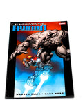 Ultimate Human #1-4. Marvel Comics. 2008