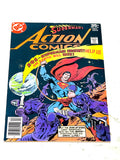 ACTION COMICS #478. VFN CONDITION.