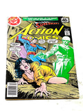 ACTION COMICS #494. VG CONDITION.