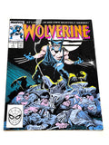 WOLVERINE VOL.2 #1. FN CONDITION.