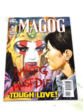 MAGOG #4. NM- CONDITION