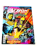 ACTION COMICS ANNUAL 2022. VFN+ CONDITION.