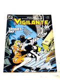 VIGILANTE #17. VFN+ CONDITION