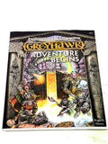 AD&D - GREYHAWK: THE ADVENTURE BEGINS. FN- CONDITION.