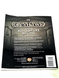 AD&D - GREYHAWK: THE ADVENTURE BEGINS. FN- CONDITION.