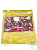 AD&D N1 - AGAINST THE CULT OF THE REPTILE GOD. VFN- CONDITION