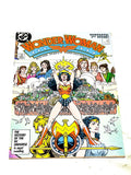 WONDER WOMAN VOL.2 #1. NM- CONDITION.