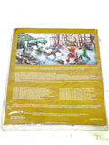 AD&D N1 - AGAINST THE CULT OF THE REPTILE GOD. VFN- CONDITION