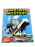 WEIRD MYSTERY TALES #2. FN CONDITION.