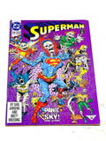 SUPERMAN VOL.2 #66. FN+ CONDITION.