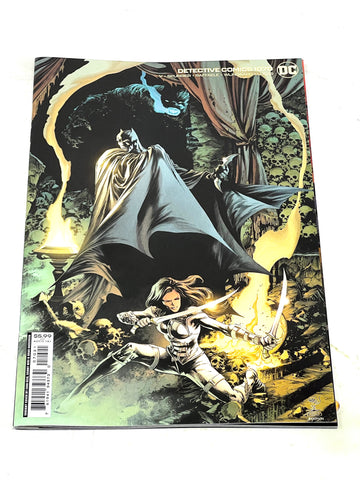 DETECTIVE COMICS #1070. VARIANT COVER. NM CONDITION.