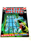WEIRD MYSTERY TALES #3. FN+ CONDITION.