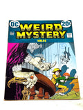 WEIRD MYSTERY TALES #5. FN- CONDITION.