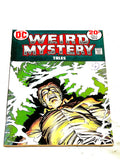 WEIRD MYSTERY TALES #7. VG+ CONDITION.