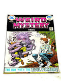 WEIRD MYSTERY TALES #9. FN+ CONDITION.