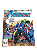 AVENGERS VOL.1 #201. VFN CONDITION.