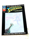 ADVENTURES OF SUPERMAN #500. VFN CONDITION.