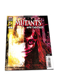 New Mutants - War Children #1. Marvel Comics. 2019
