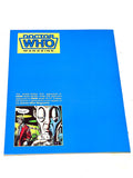 DOCTOR WHO COLLECTED COMICS #1. VFN- CONDITION.