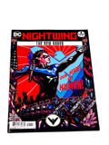Nightwing - The New Order #1. DC Coimcs. 2017