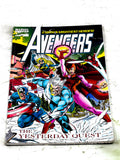 AVENGERS - THE YESTERDAY QUEST. FN+ CONDITION.