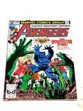 AVENGERS VOL.1 #209. VFN CONDITION.