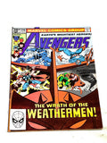 AVENGERS VOL.1 #210. VFN CONDITION.
