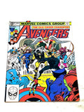 AVENGERS VOL.1 #211. FN+ CONDITION.