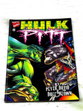 Hulk/Pitt. Marvel Comics. 1997