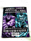 HULK/PITT. VFN CONDITION.