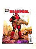 DEADPOOL VOL.7 #1. VFN+ CONDITION.