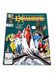 EXCALIBUR VOL.1 #1. VFN+ CONDITION.