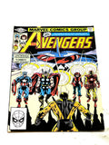 AVENGERS VOL.1 #217. FN+ CONDITION.