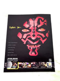 STAR WARS - EPISODE 1: QUI-GON JINN #1. VFN+ CONDITION.