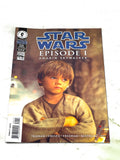 STAR WARS - EPISODE 1: ANAKIN SKYWALKER #1. NM- CONDITION.