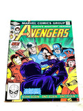 AVENGERS VOL.1 #218. FN+ CONDITION.