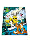 EXCALIBUR VOL.1 #4. VFN+ CONDITION.