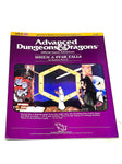AD&D UK4 - WHEN A STAR FALLS.  FN+ CONDITION.