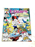 EXCALIBUR VOL.1 #5. VFN- CONDITION.