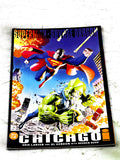 Superman/Savage Dragon - Chicago. DC Comics/Image Comics. 2002