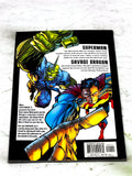SUPERMAN/SAVAGE DRAGON - CHICAGO. VFN CONDITION.