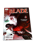 Blade Vol.4 #4. Marvel Comics. 2007