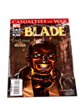 Blade Vol.4 #5. Marvel Comics. 2007