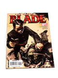 Blade Vol.4 #7. Marvel Comics. 2007
