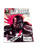 Blade Vol.4 #8. Marvel Comics. 2007